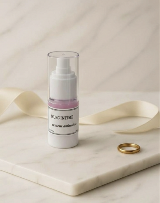 Musc intime -Laicha’s house