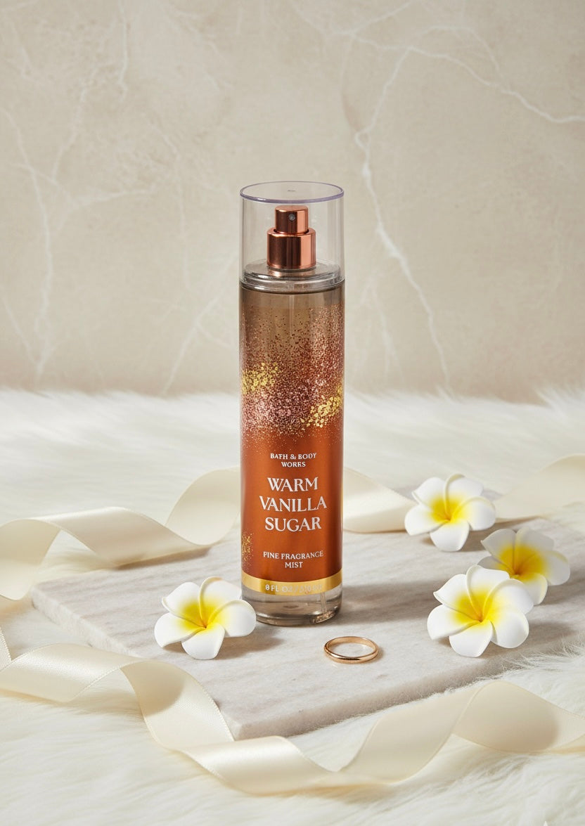 Brumes Bath and Body Works