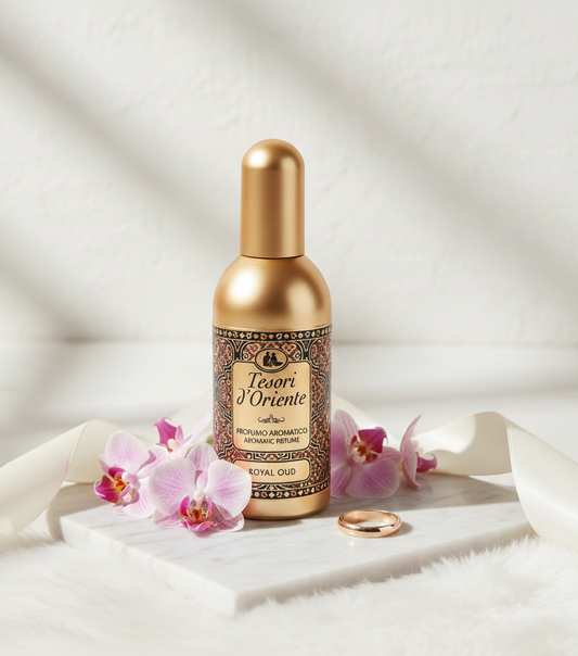 Tesori d’Oriente – Parfum italien