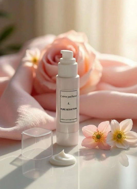 Crème Parfumée – Laicha’s house