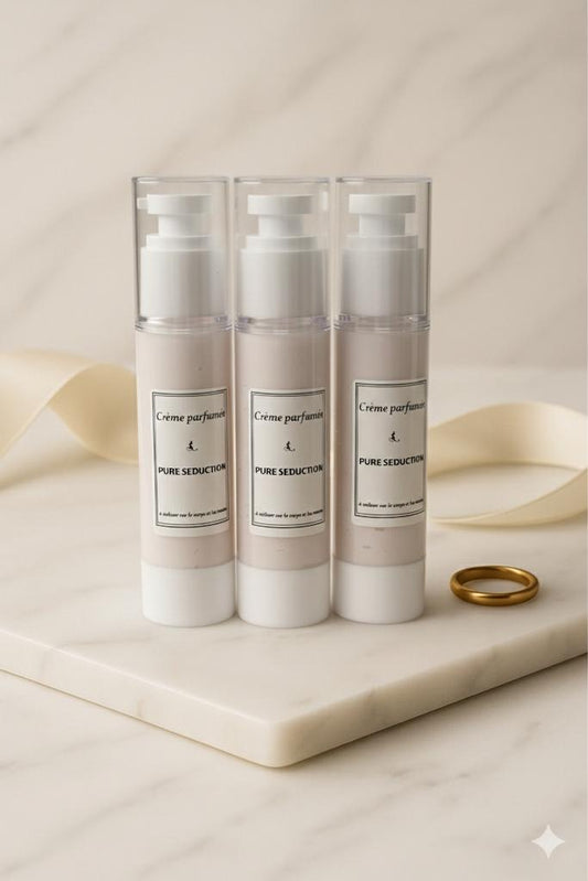 Crème Parfumée – Laicha’s house