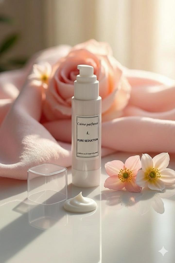 Crème Parfumée – Laicha’s house