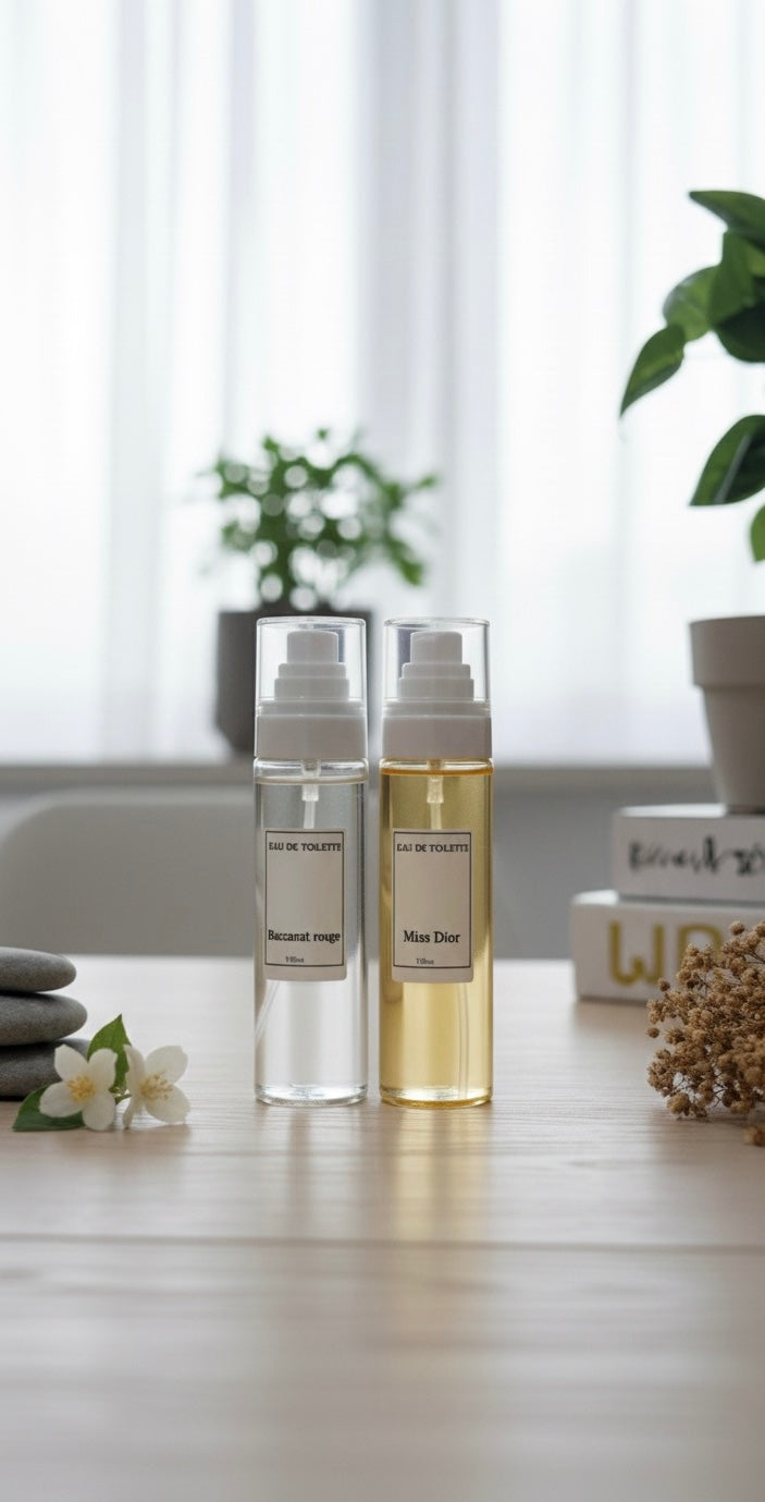 Eaux de toilette - Laicha’s house