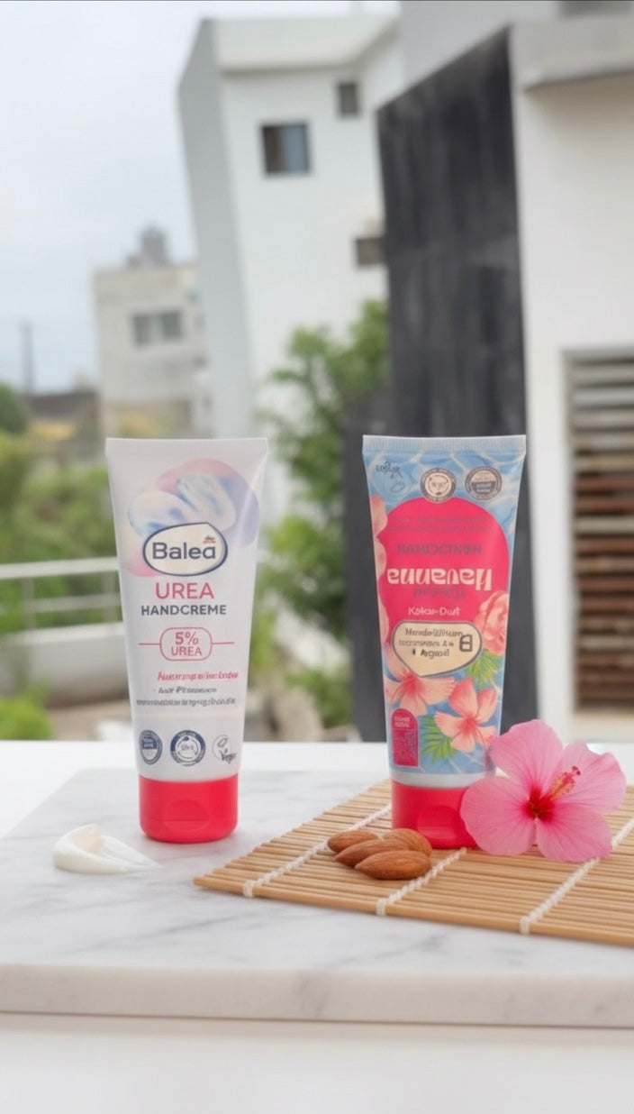 Crème Mains Balea – Édition Douceur