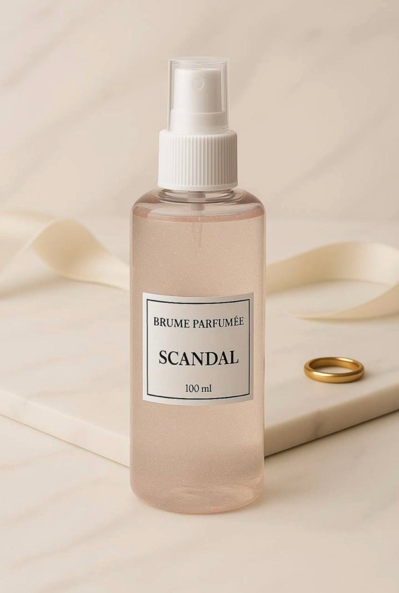 Brume Parfumée 100 ml – Body Mist