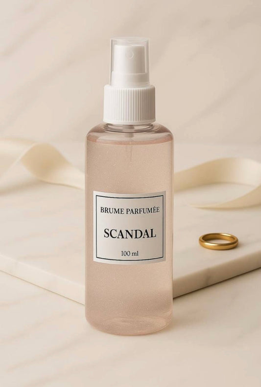 Brume Parfumée 100 ml – Body Mist