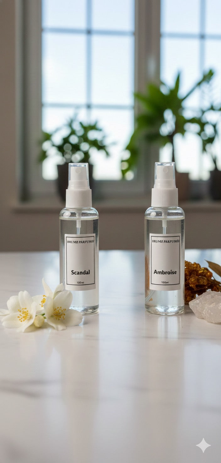 Brume Parfumée 100 ml – Body Mist