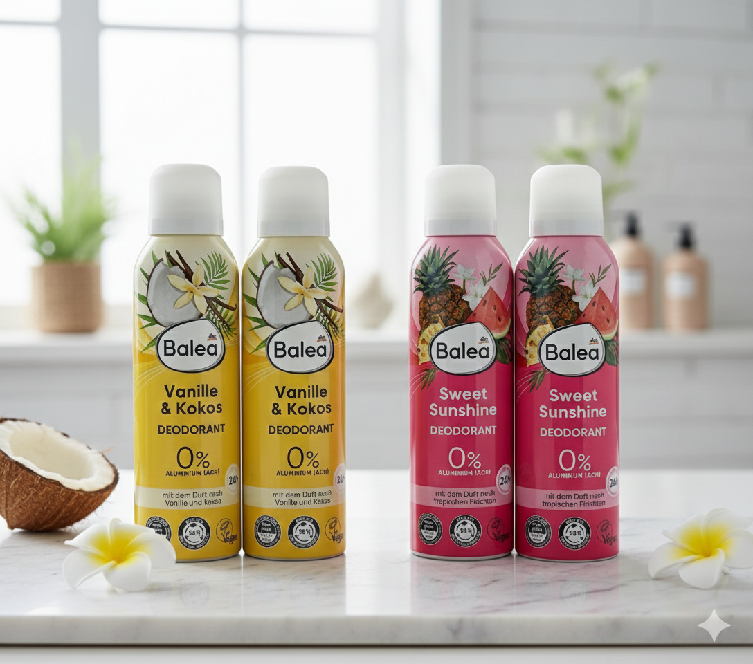 Déodorant Spray - Balea