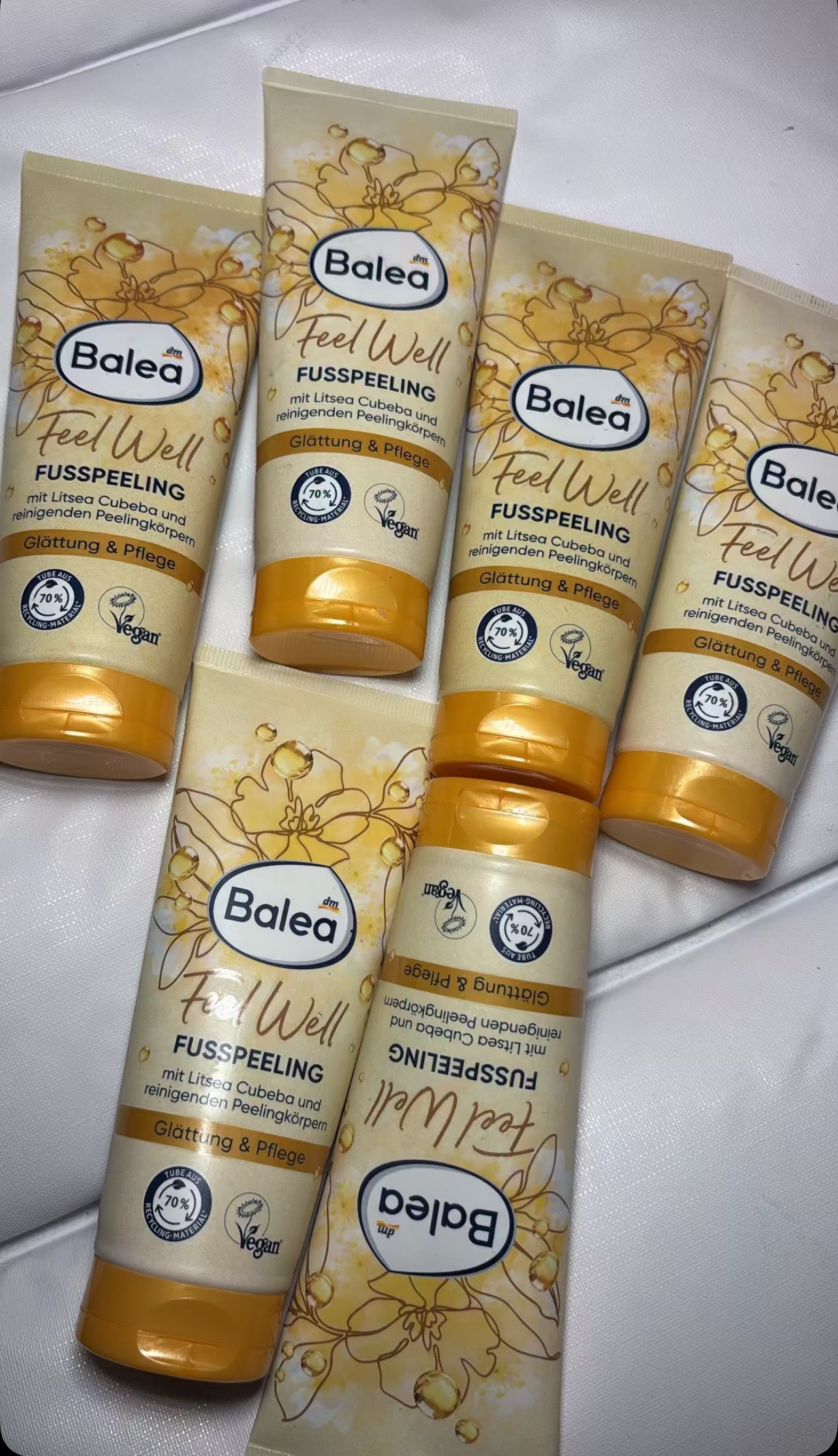 Crème Mains Balea – Édition Douceur